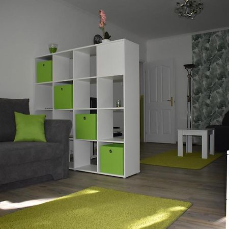 Frezia Apartman Makó Eksteriør billede