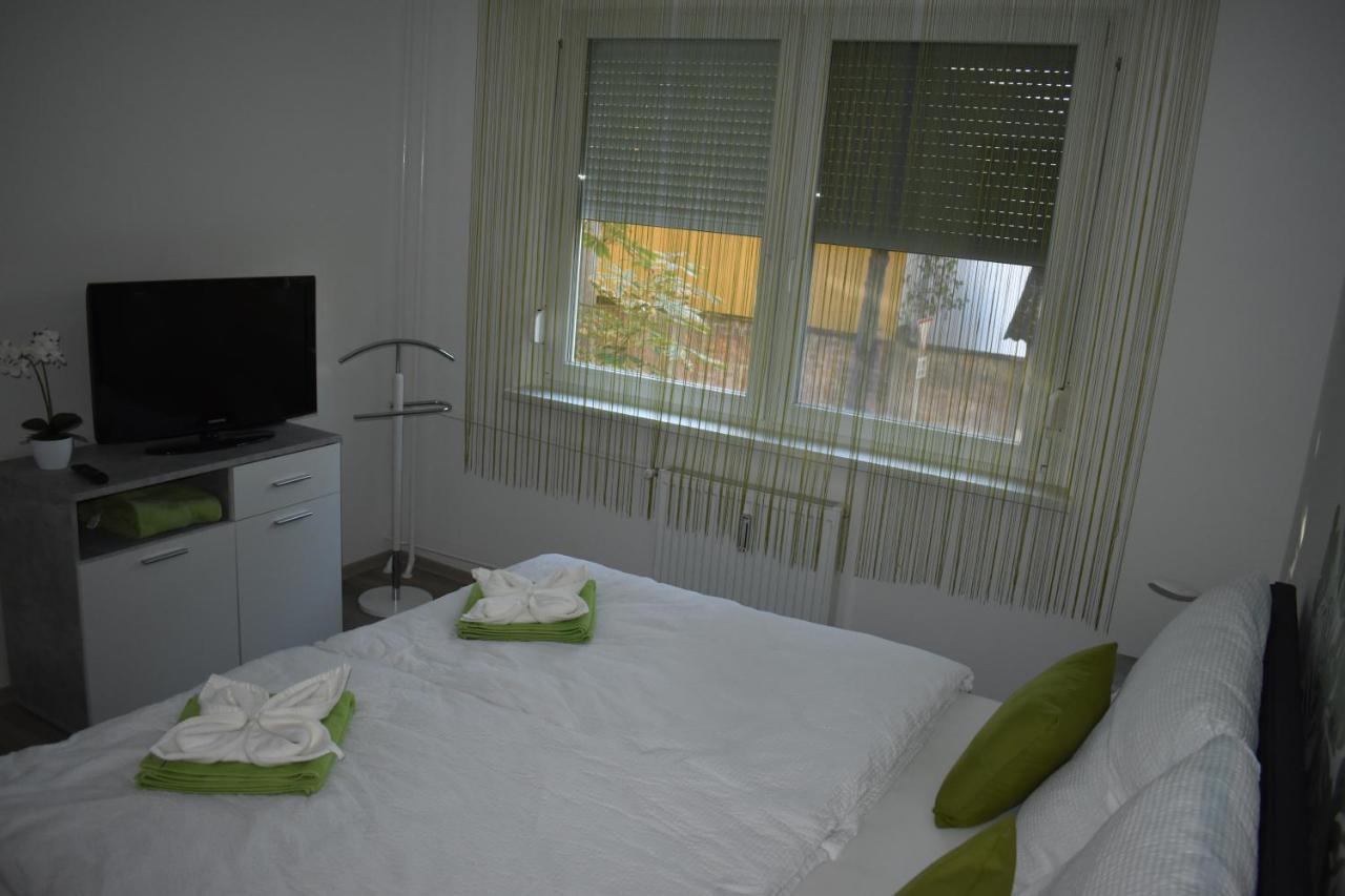 Frezia Apartman Makó Eksteriør billede