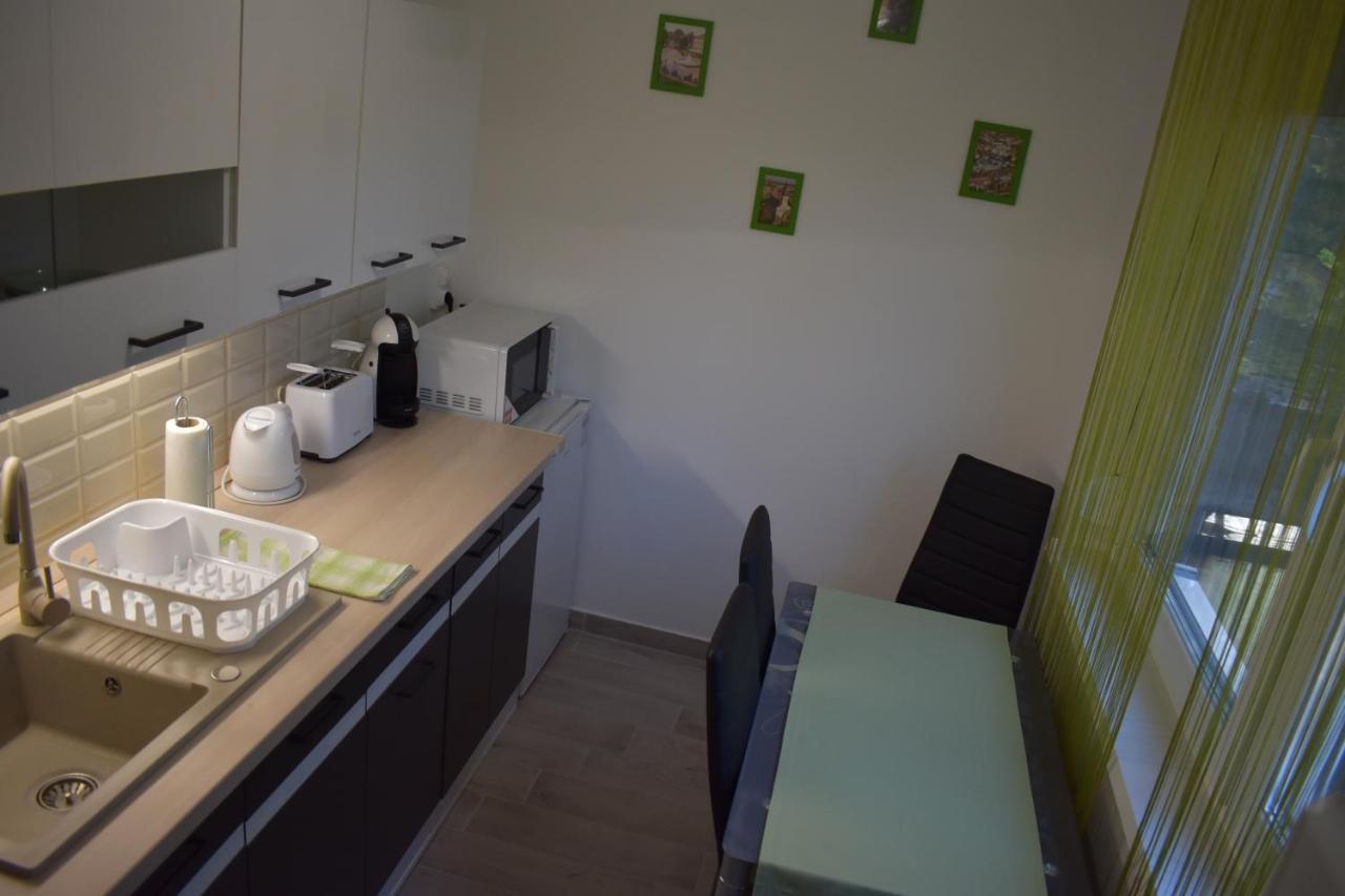 Frezia Apartman Makó Eksteriør billede
