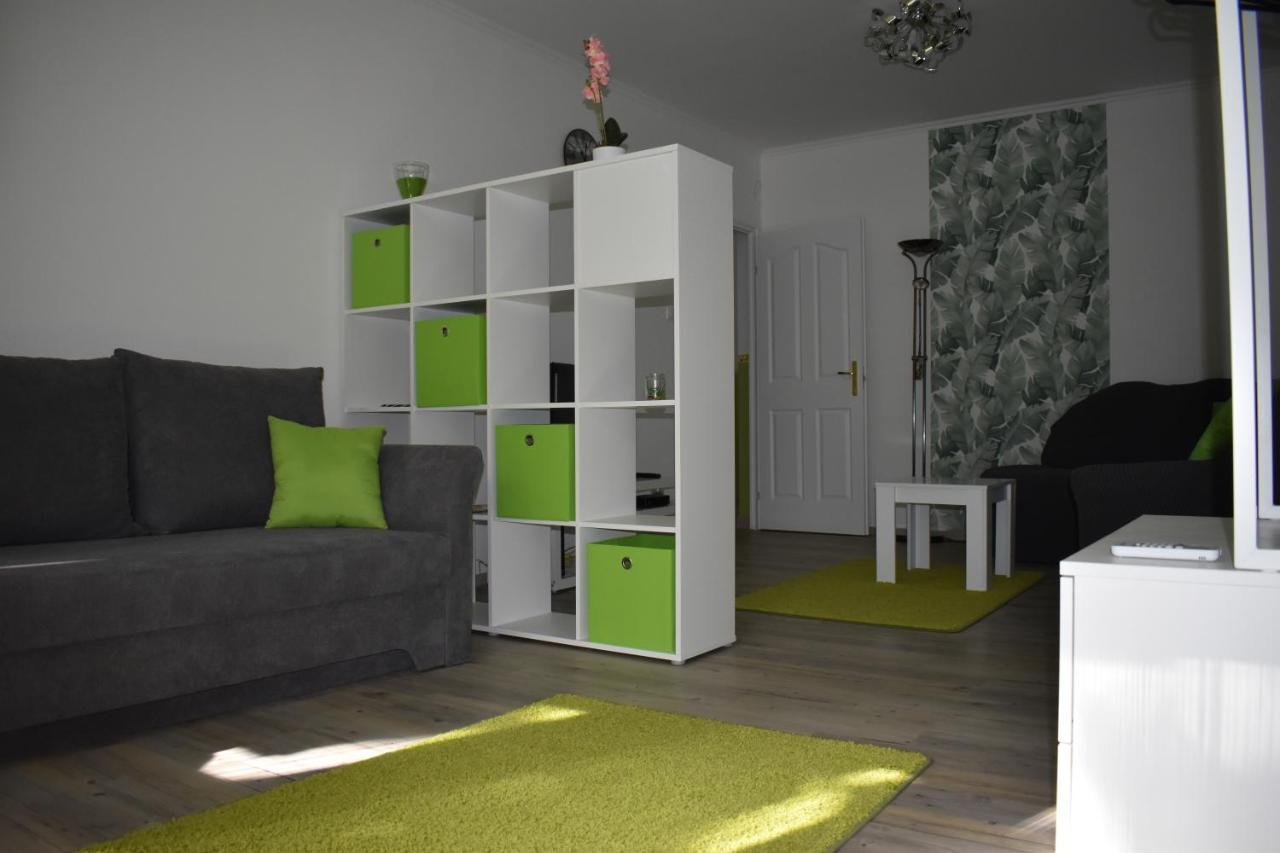 Frezia Apartman Makó Eksteriør billede