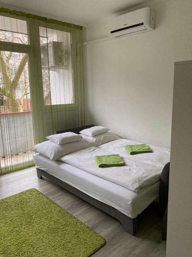 Frezia Apartman Makó Eksteriør billede